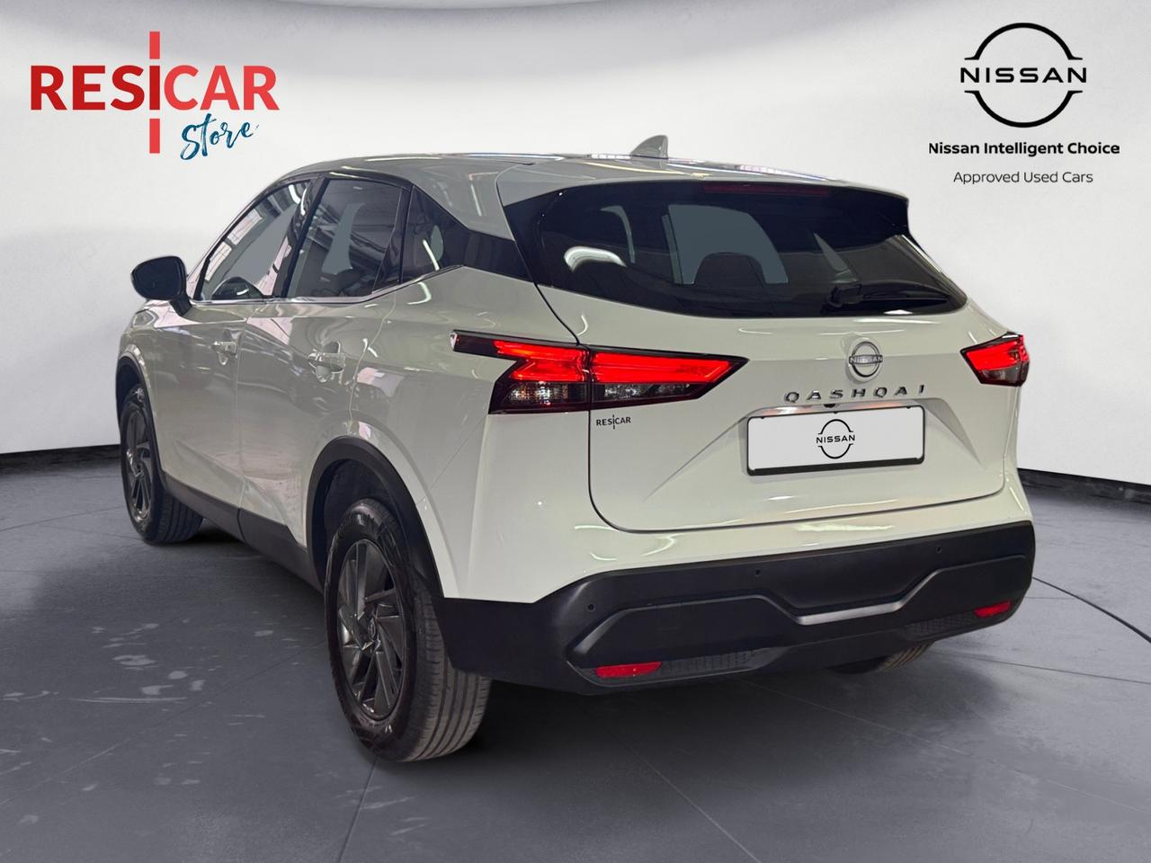 NISSAN Qashqai 1.3 mhev Acenta 2wd 140cv