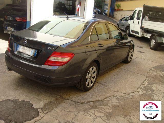 MERCEDES - Classe C - 220 CDI Elegance
