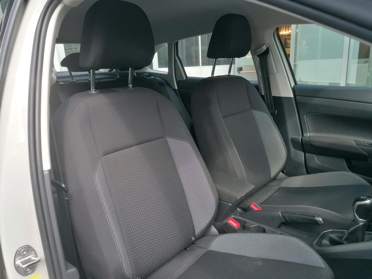 Volkswagen Taigo 1.0 tsi Life 95cv