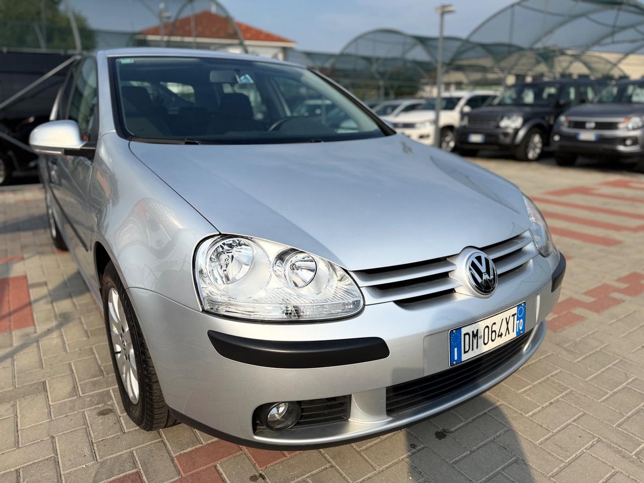 Volkswagen Golf 1.6 5p. Comfortline UNICO PROPRIETARIO