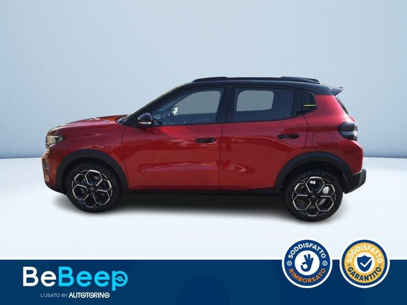 Citroën C3 1.2 PURETECH TURBO MAX 100CV S&S