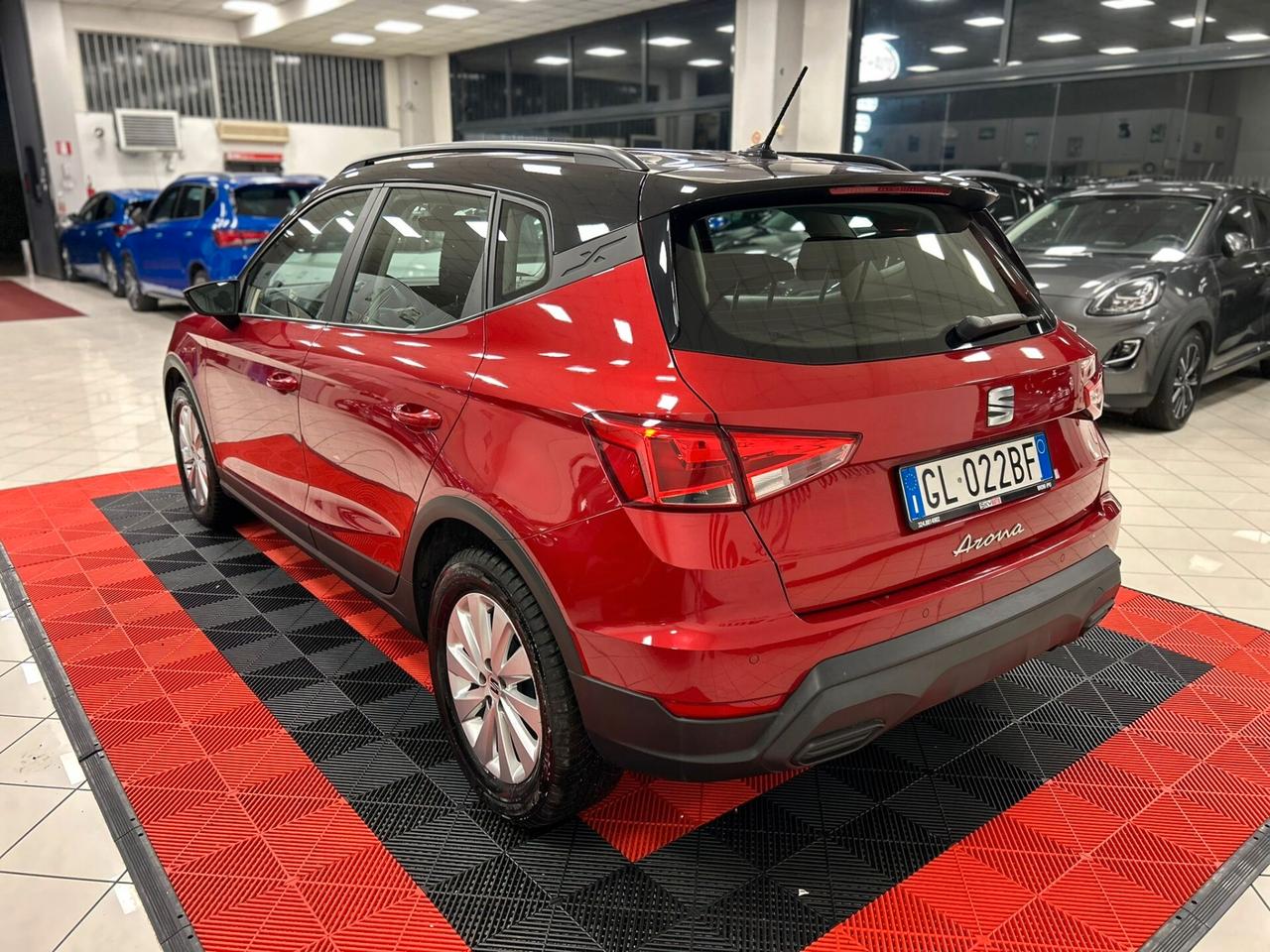 Seat Arona 1.0 EcoTSI Style