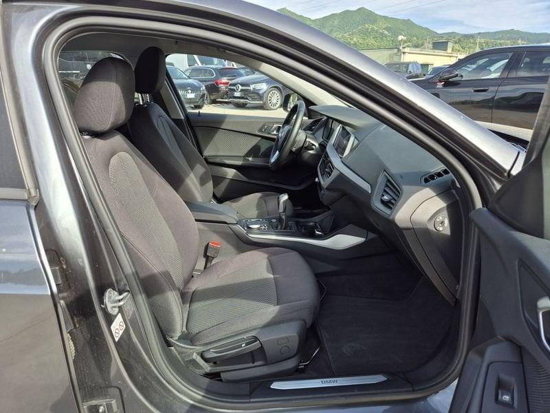 BMW Serie 1 116d Business Advantage