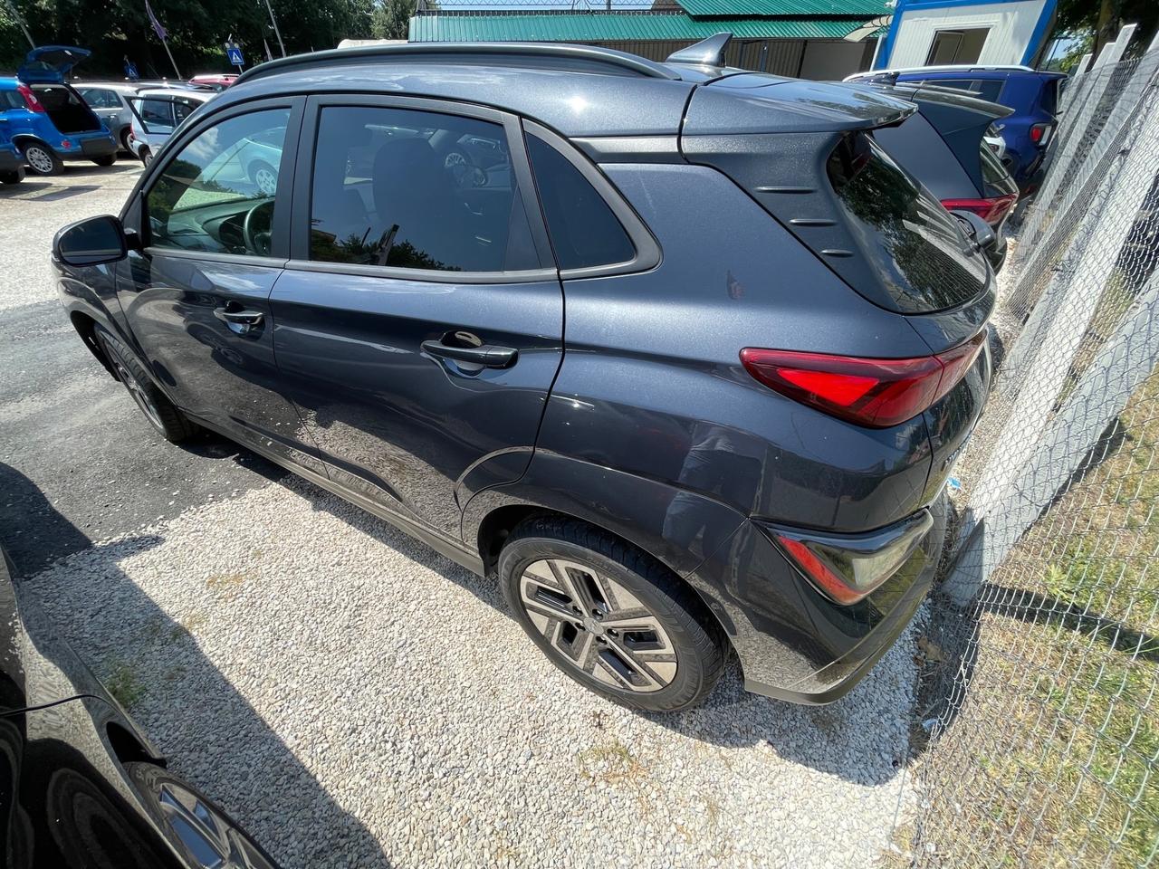 Hyundai Kona EV 39 kWh XLine