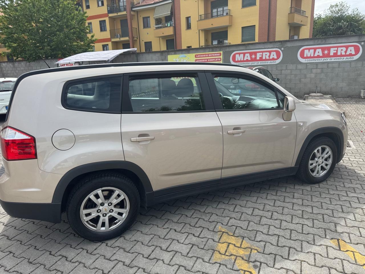 Chevrolet Orlando 2.0 Diesel 130CV 7 POSTI