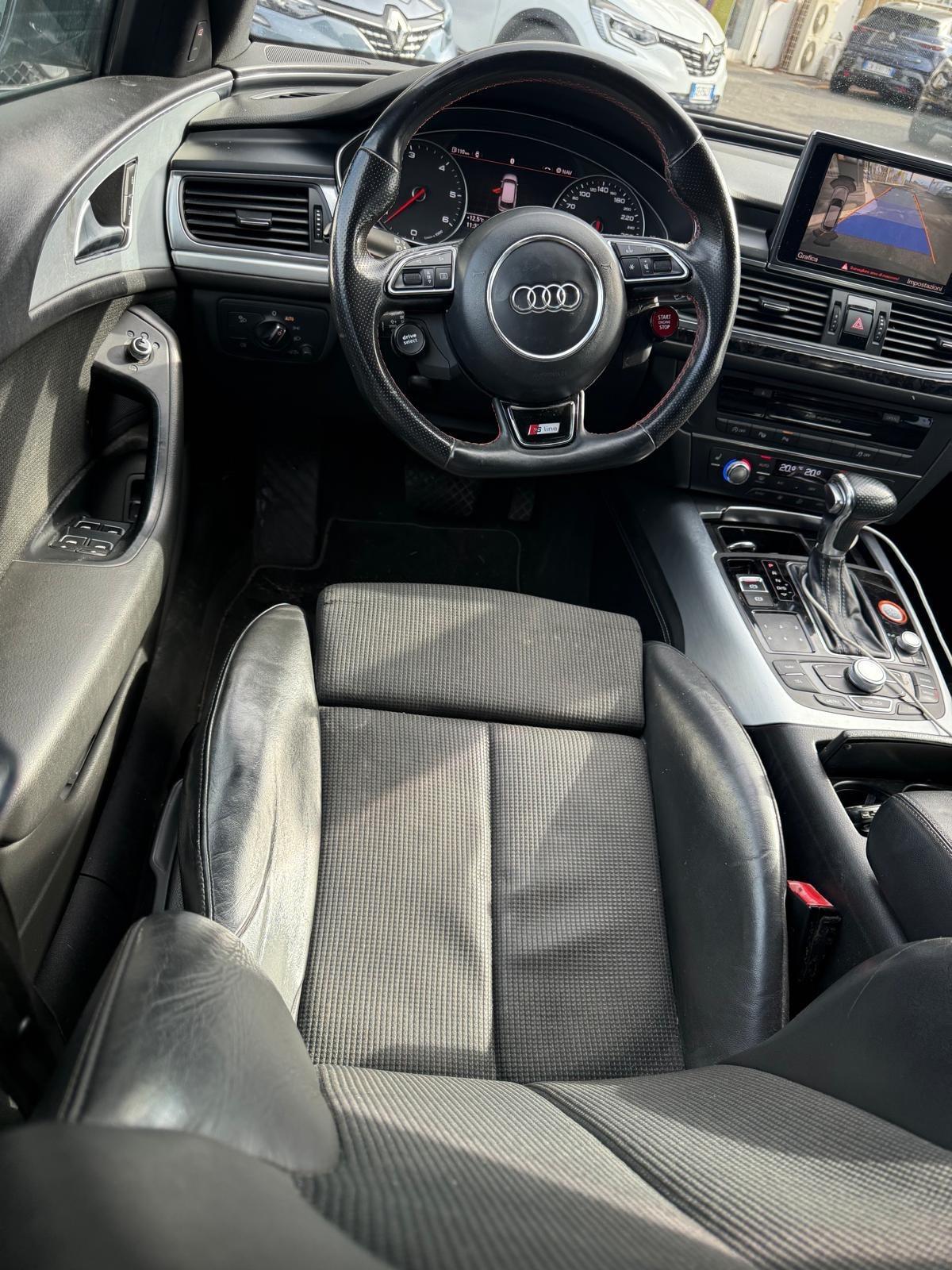 Audi A6 Avant 3.0 TDI 204 CV quattro S tronic Advanced