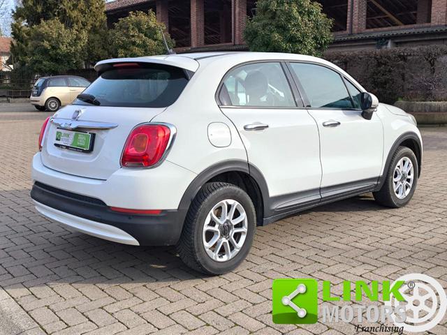 FIAT 500X 1.6 MultiJet 120 CV Pop Star