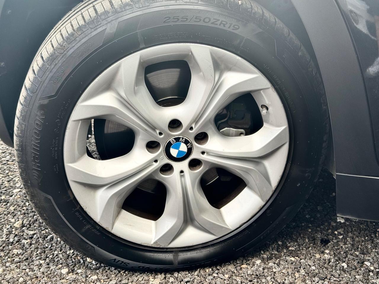 Bmw X5 xDrive40d Futura 3.0 306cv E5 2013
