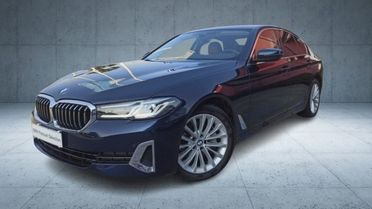 BMW 530 d 48V xDrive Luxury Aut.