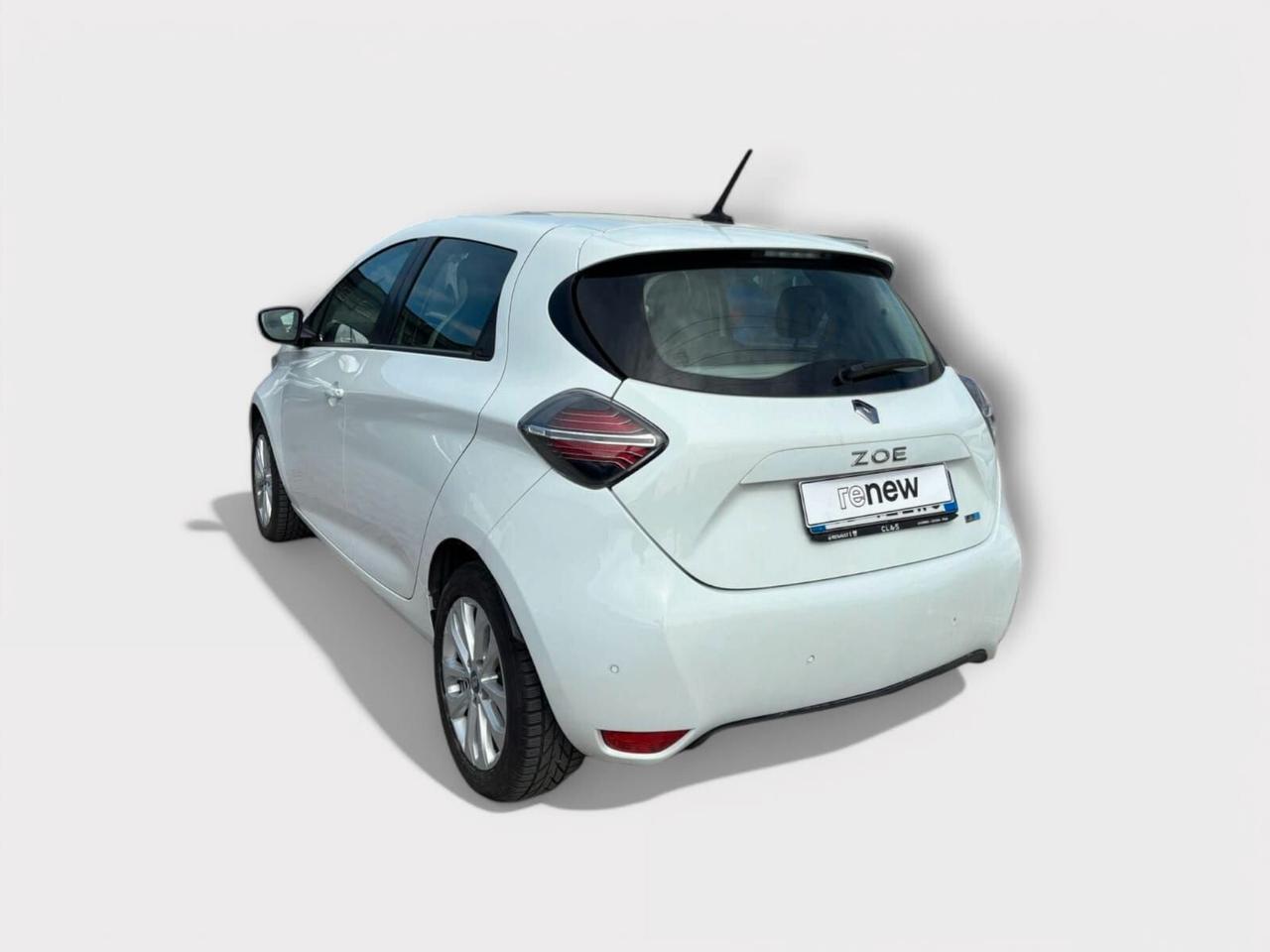 Renault ZOE Zen R135