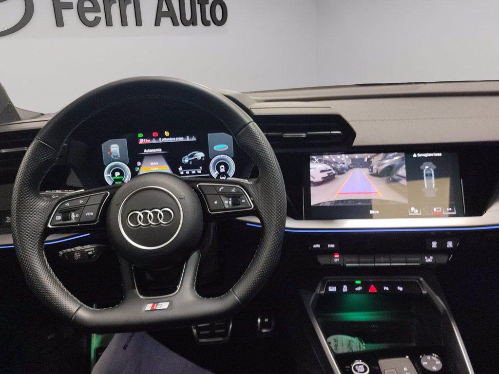 AUDI A3 sportback 45 1.4 tfsi e s line edition s-tronic del 2024