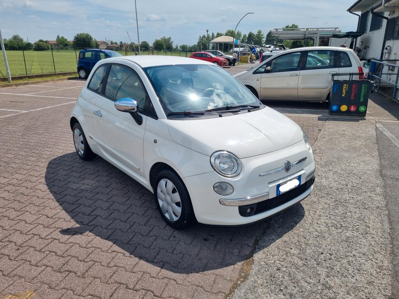 Fiat 500 1.2 Benzina, Garanzia! 2008