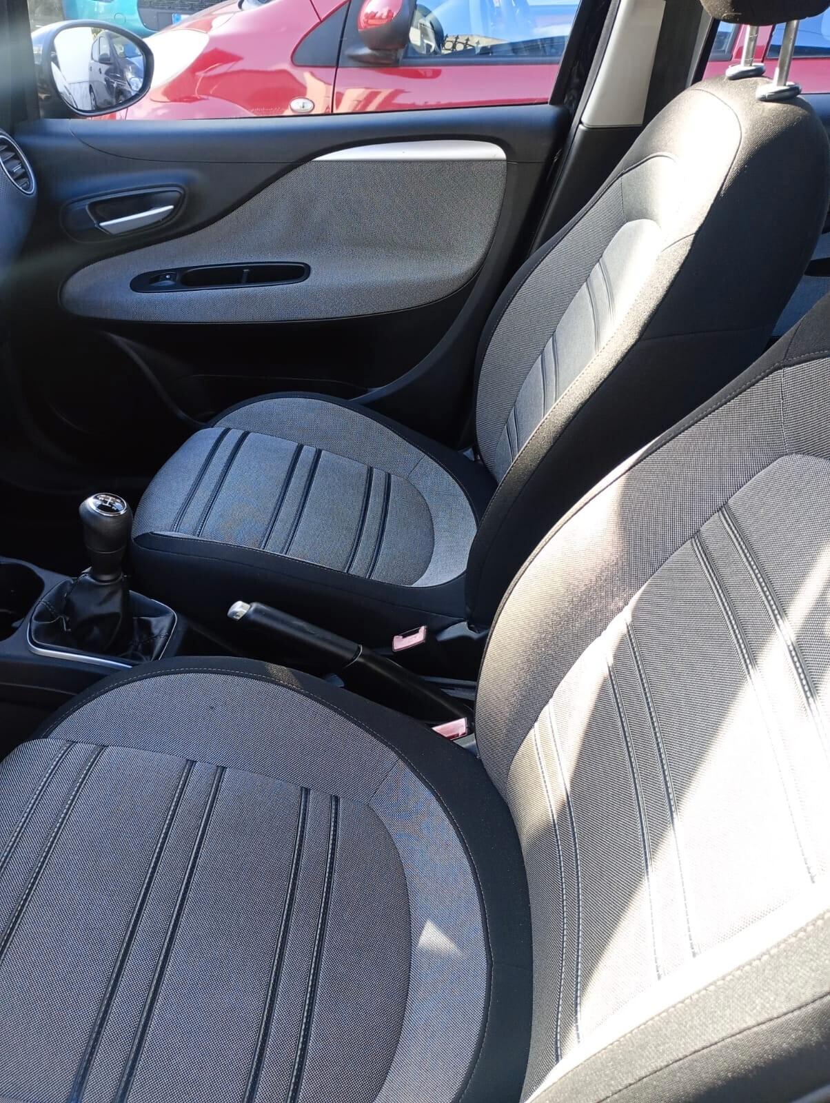 Fiat Punto Evo 1.3 Mjt 75 CV