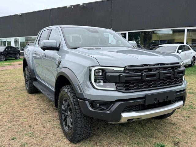 FORD Ranger Raptor Raptor Auto 4WD 3.0 Ecobloost 292CV DC
