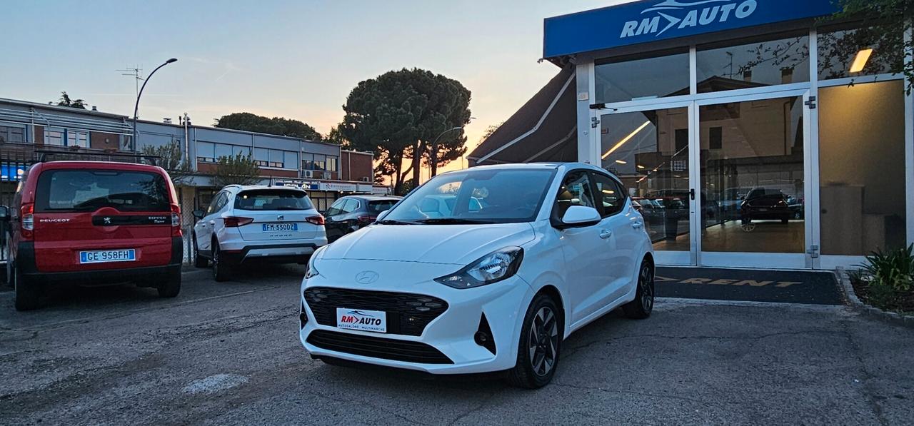 Hyundai i 10 1.0 MPI Prime