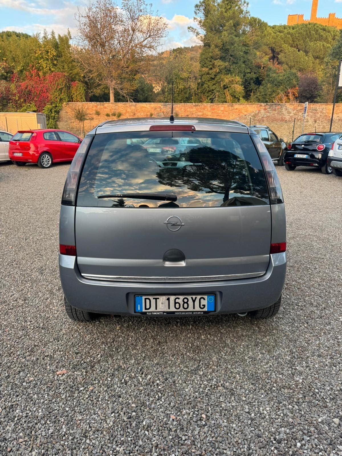 Opel Meriva 1.6 16V Cosmo Impianto GPL FINO 2031