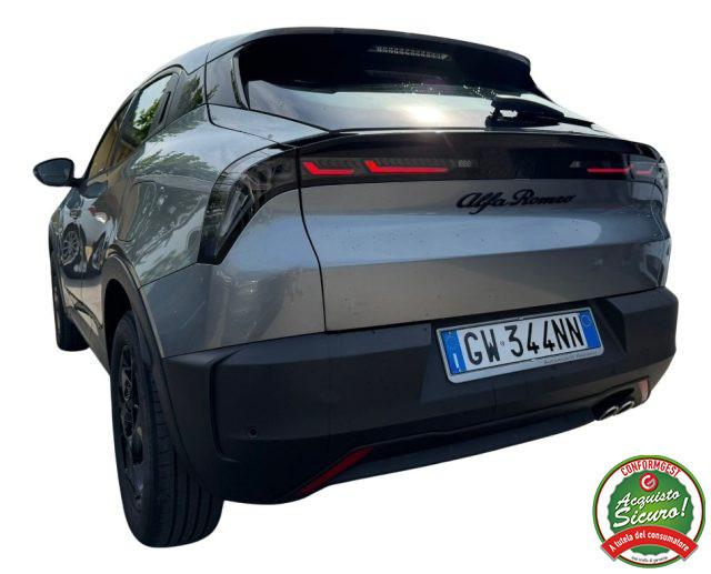 ALFA ROMEO Junior 1.2 136 CV Hybrid eDCT6 Automatica