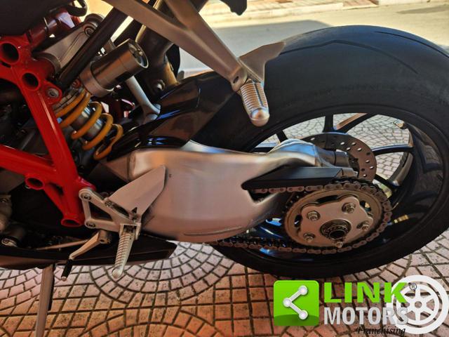 DUCATI 848 Evo