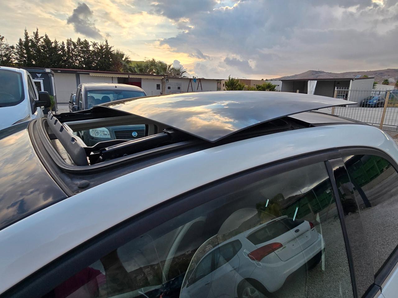 Fiat 500 1.2 Lounge tetto panoramico