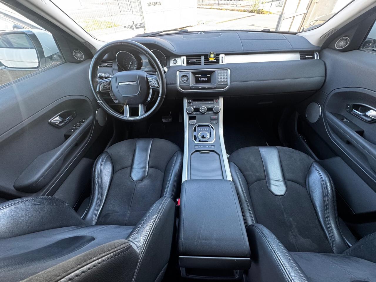 Land Rover Range Rover Evoque Range Rover Evoque 2.2 TD4 5p. Pure