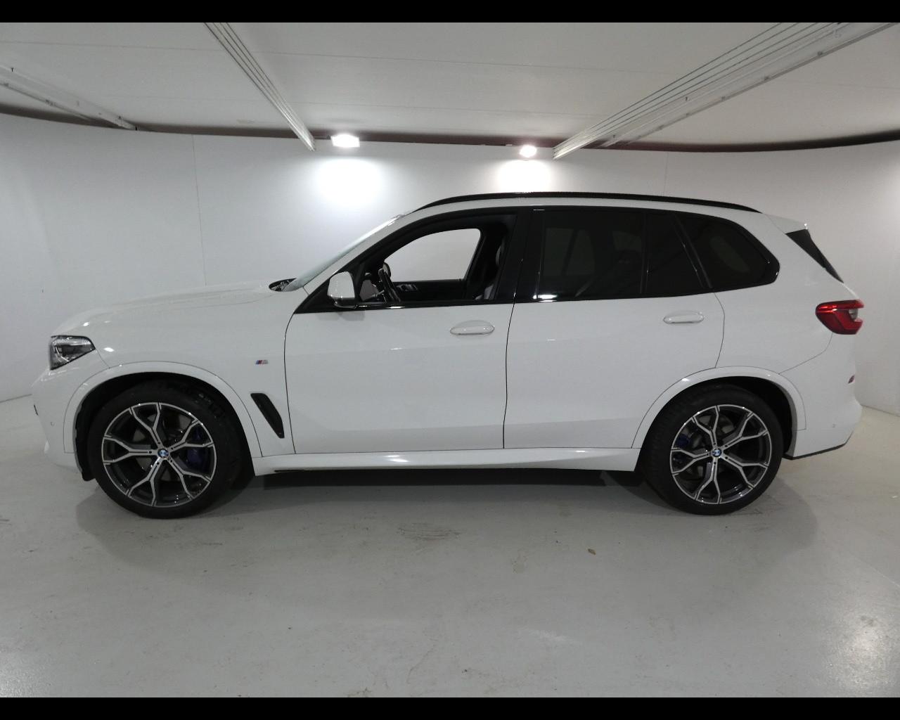 BMW X5 (G05/F95) - X5 xDrive30d Msport