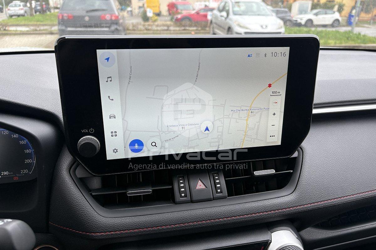 SUZUKI Across 2.5 Plug-in Hybrid E-CVT 4WD Top