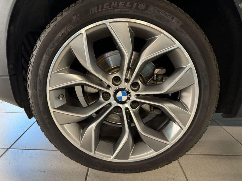 BMW X4 xDrive20d xLine