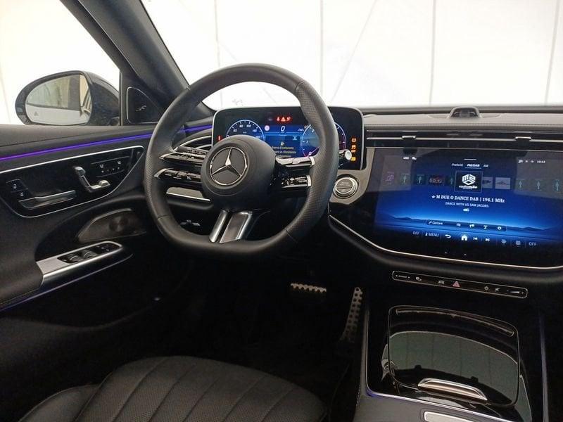 Mercedes-Benz Classe E - S214 SW E SW 220 d AMG Line Premium Plus auto