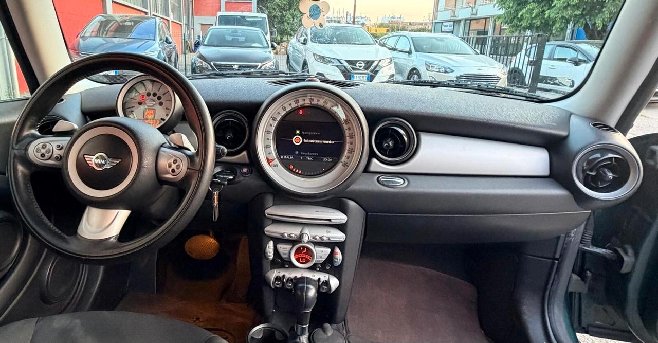 Mini 1.6 16V Cooper