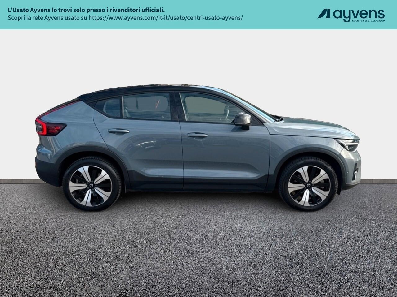 Volvo C40 Recharge Twin Motor AWD 1st Edition