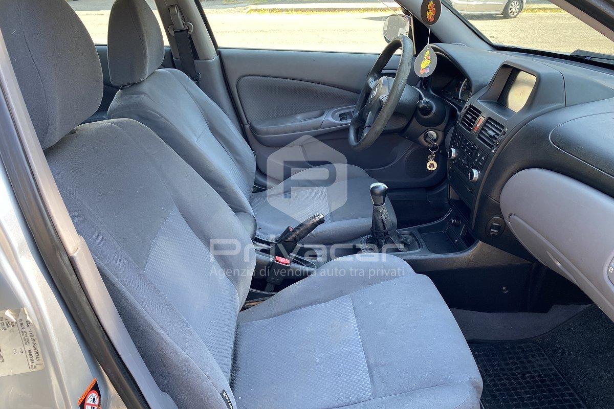NISSAN Almera 1.5 dCi cat 5 porte Tekna