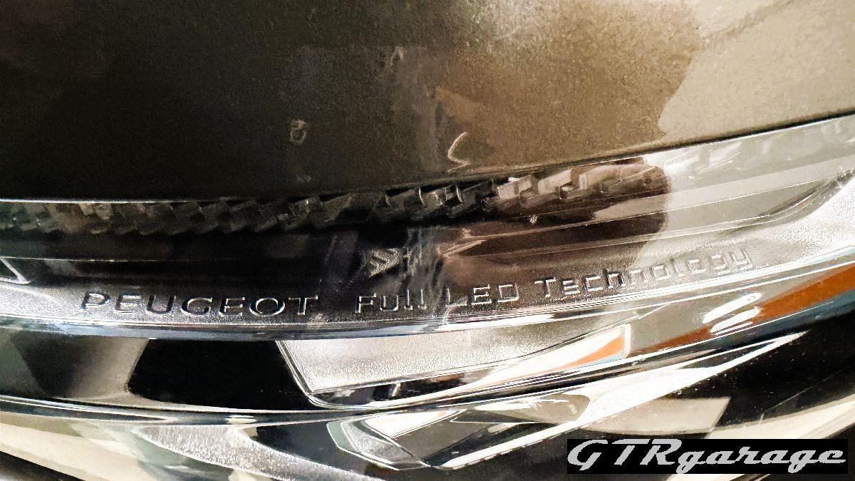 PEUGEOT-3008 Turbo 180 S&S EAT8 GT Line NO OBBLIGO FINANZIAMENTO