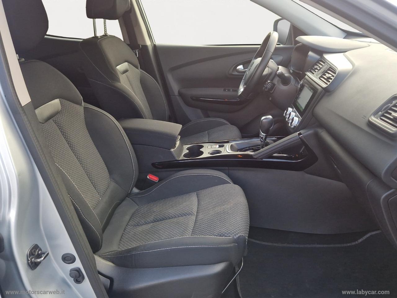 RENAULT Kadjar Blue dCi 8V 115 CV EDC Business