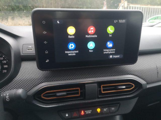 DACIA Sandero Stepway 1.0 LPG Comfort