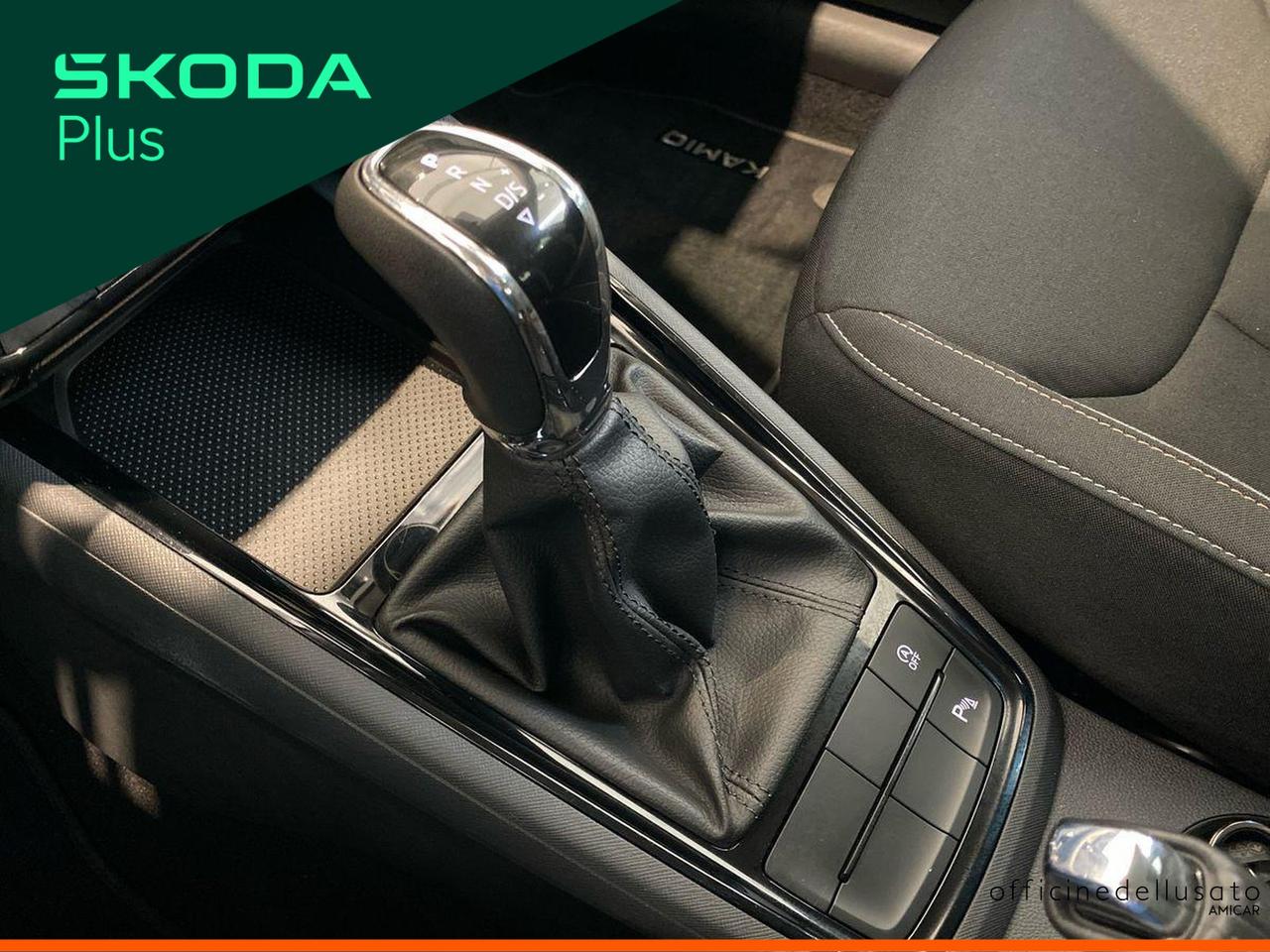 Skoda Kamiq 1.5 tsi act 150cv 130 edition dsg