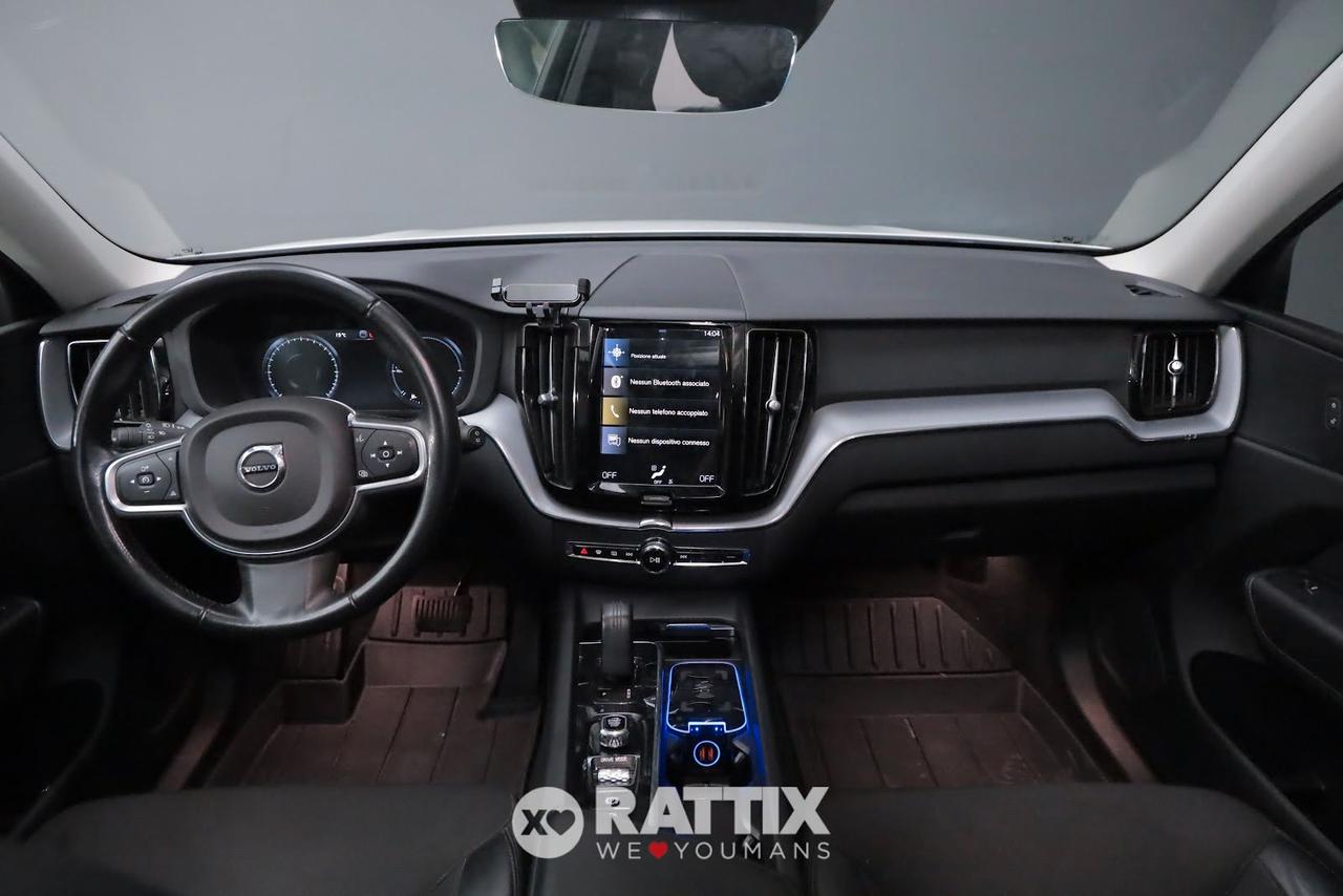 Volvo XC60 2.0 T6 PHEV Inscription Expression AWD Auto + tetto apribile