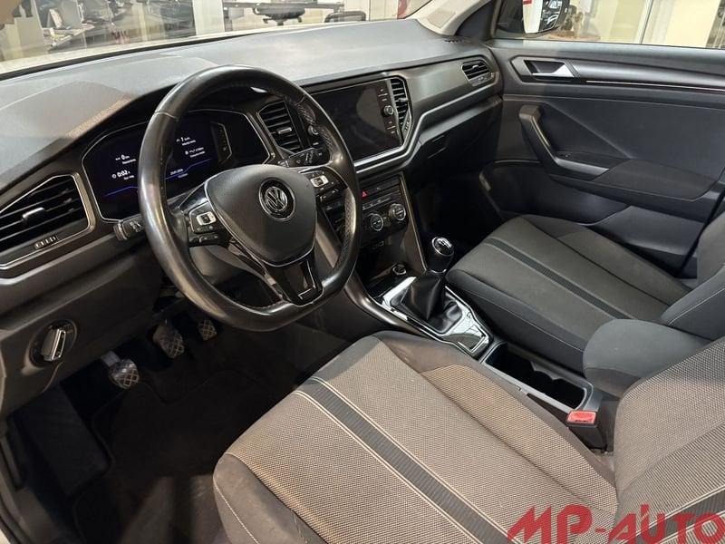 Volkswagen T-Roc T-Roc 1.0 TSI 115 CV