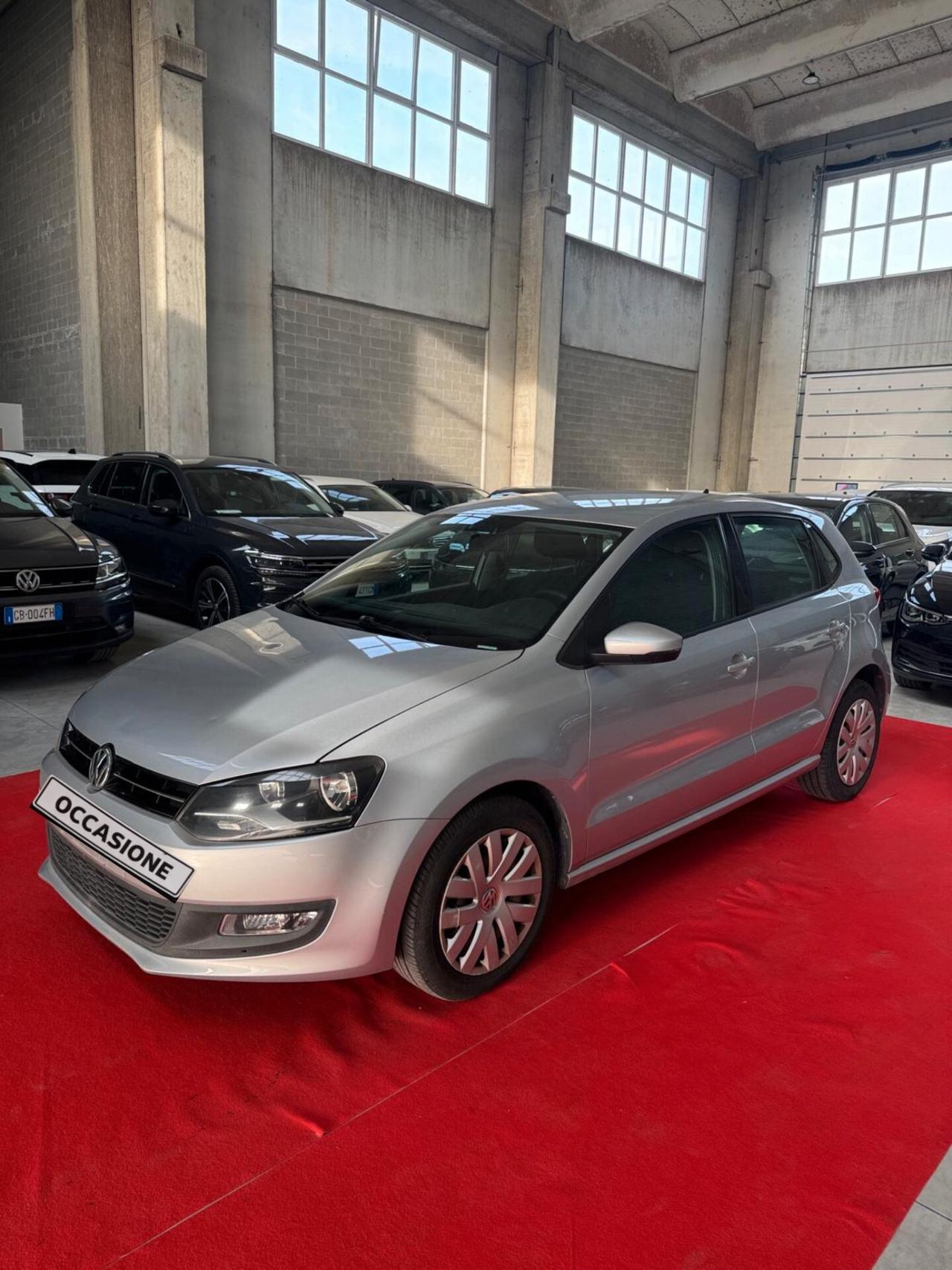 Volkswagen Polo 1.6 TDI 90CV DPF 5 porte Comfortline