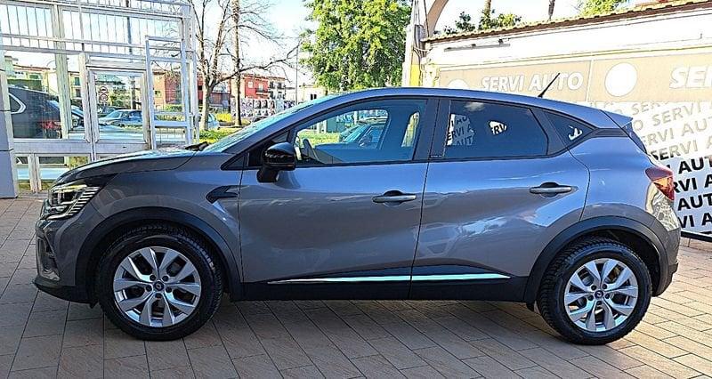 Renault Captur E-Tech hybrid 1.6 HEV E-TECH 105KW INTENS