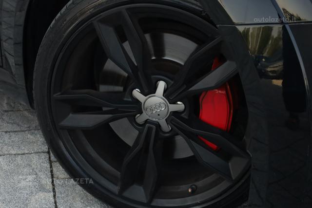 AUDI TT TTS Coupé 2.0 TFSI 310 CV quattro S tronic