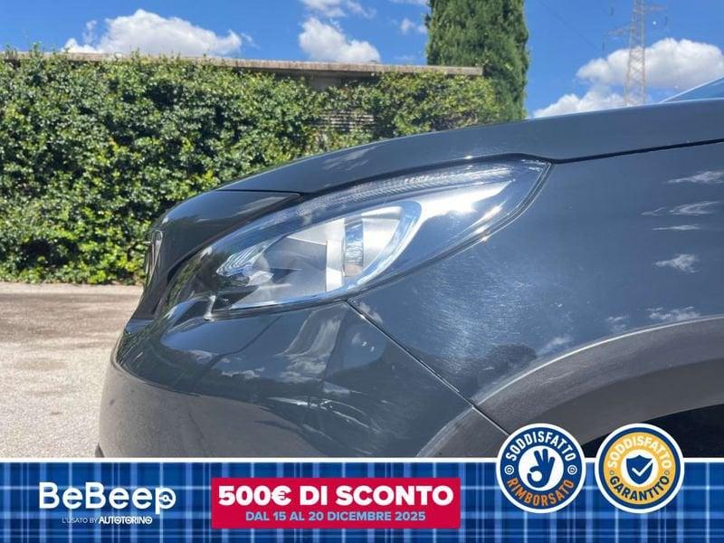 Peugeot 2008 1.2 PURETECH ALLURE 82CV MY16