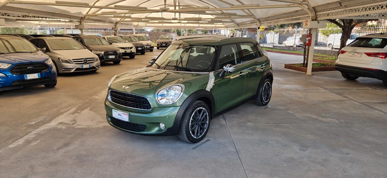 Mini Cooper D Countryman 1.6 Business XL