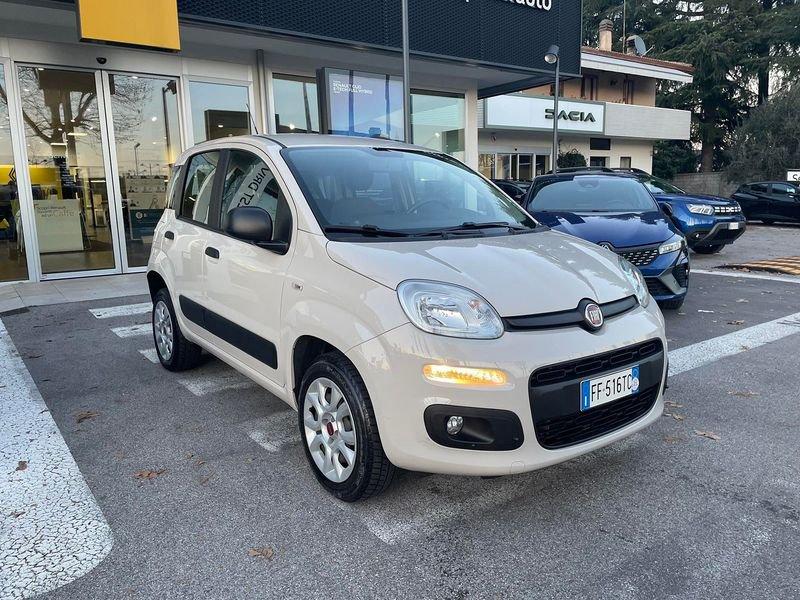 FIAT Panda 0.9 TwinAir Turbo Natural Power 80cv Easy E6 0.9 TWINAIR TU