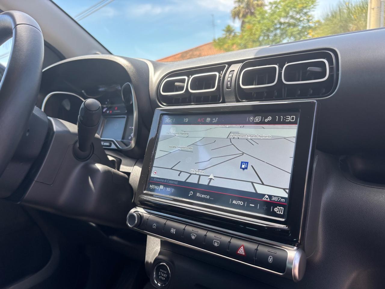 Citroen C3 Aircross BlueHDi 110 S&S Plus