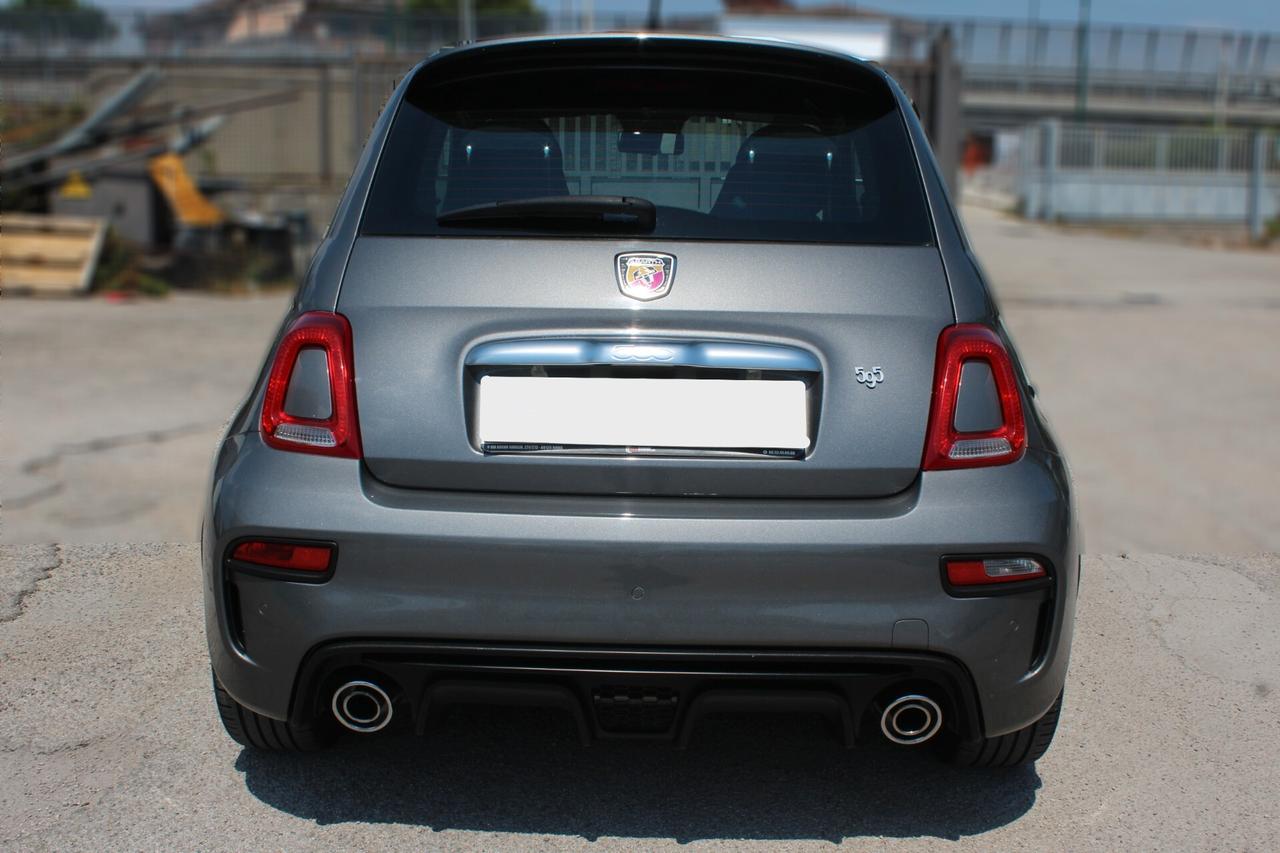 Abarth 595 Competizione 1.4 TURBO T-JET 165 CV