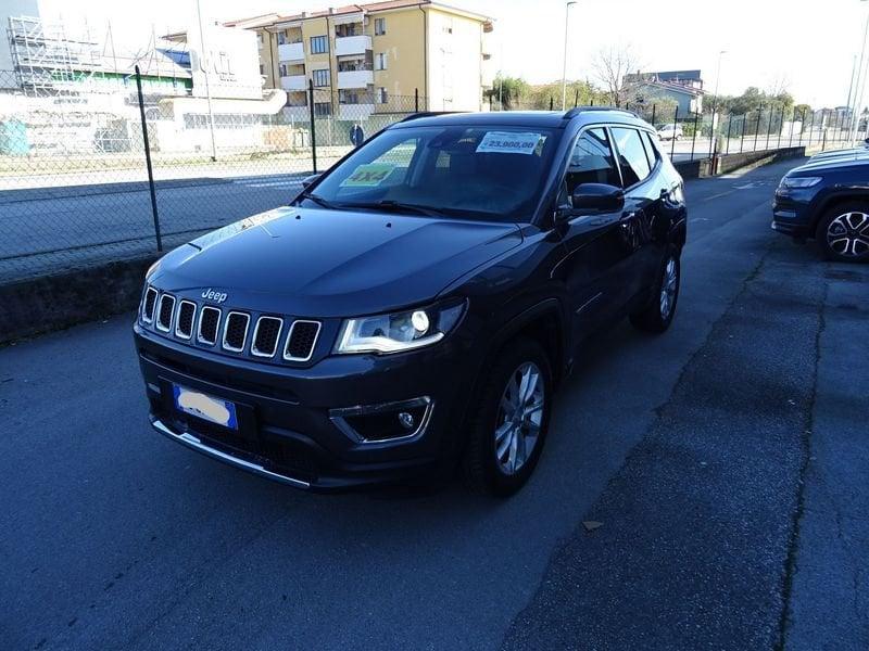 Jeep Compass 1.3 T4 190CV PHEV AT6 4xe Limited