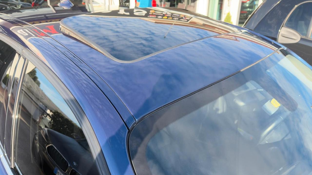 Bmw 116 116d 3p. Sport *PRONTA CONSEGNA*TETTO*FARI FULL LED*TELECAMERA*