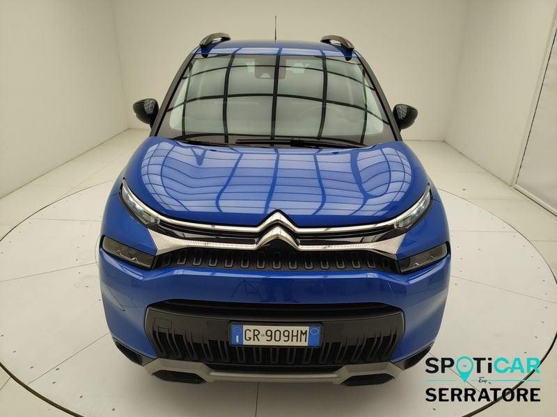 Citroën C3 Aircross I 2021 1.2 puretech Shine Pack s&s 110cv