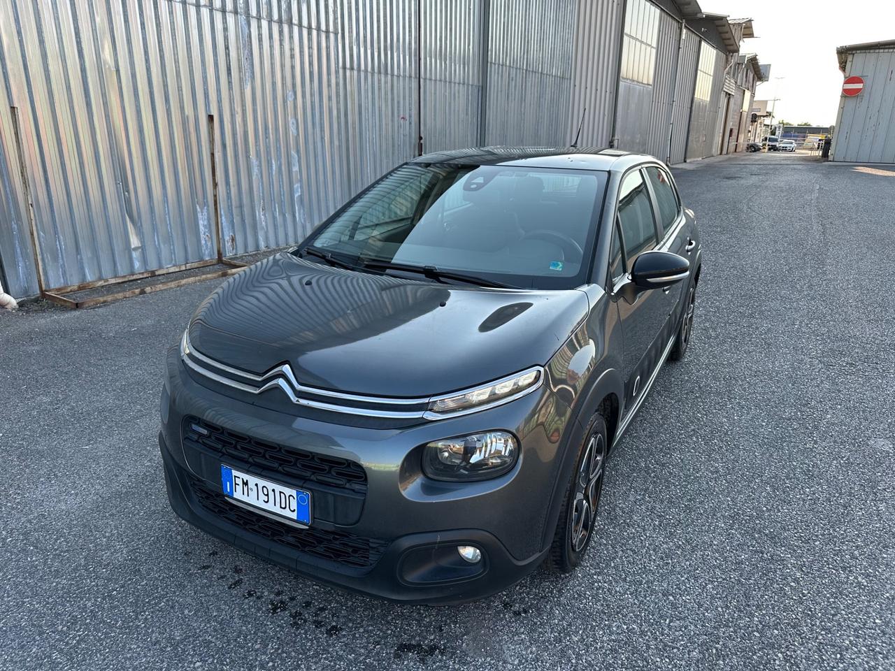 Citroen C3 PureTech 82 GPL Feel