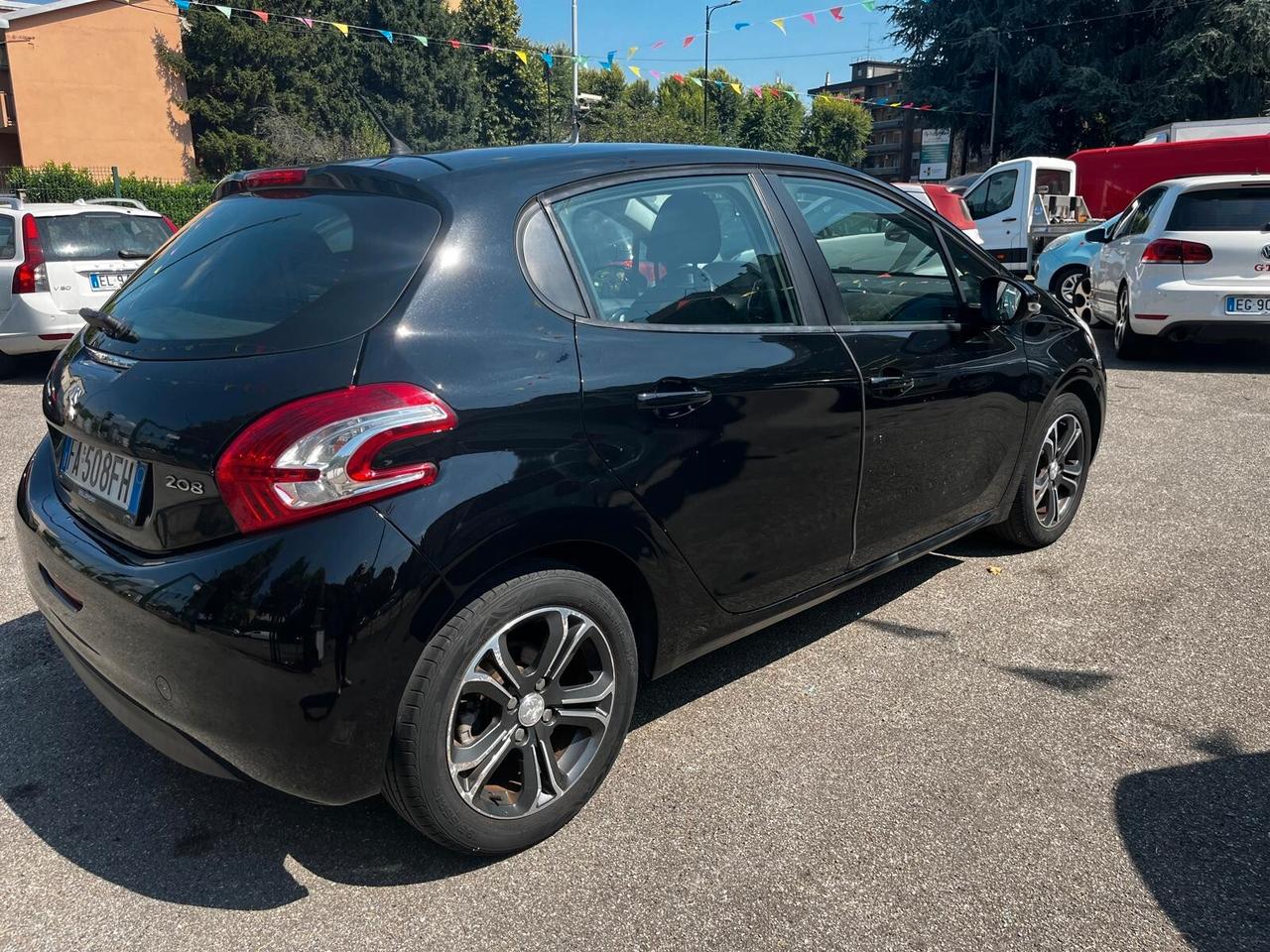 Peugeot 208 1.4 VTi 95 CV 5p. GPL Allure - 2015